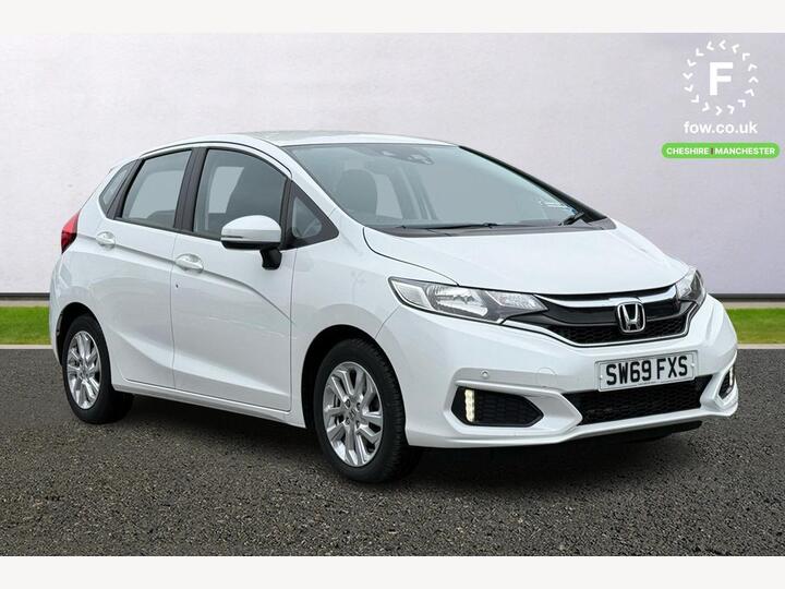 Honda Jazz 1.3 I-VTEC SE CVT Euro 6 (s/s) 5dr