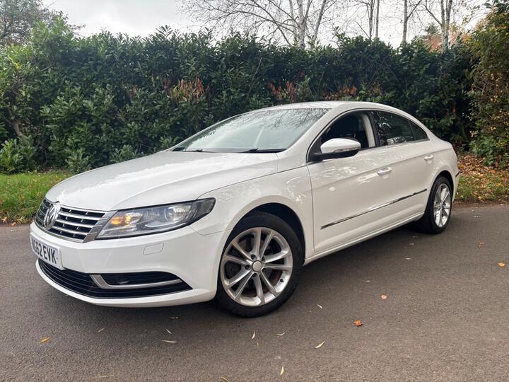 Volkswagen CC 2.0 TDI BlueMotion Tech Euro 5 (s/s) 4dr