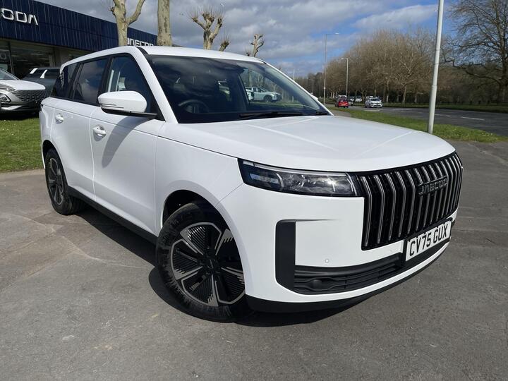 JAECOO 5 1.6T Pure DCT Euro 6 (s/s) 5dr