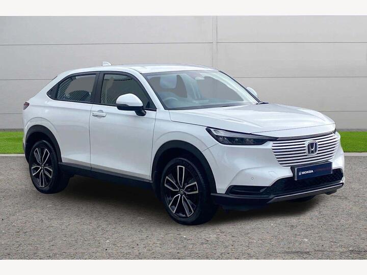 Honda HR-V 1.5 H I-MMD Elegance CVT Euro 6 (s/s) 5dr