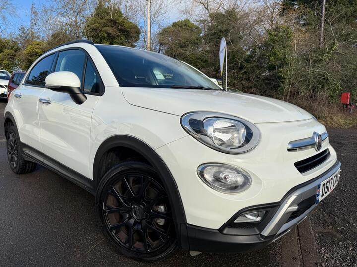 Fiat 500X 1.6 MultiJetII Cross Plus Euro 6 (s/s) 5dr