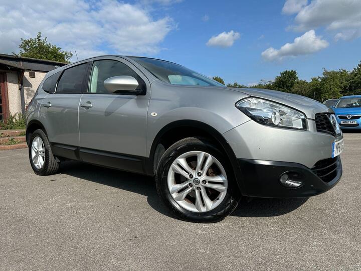 Nissan Qashqai+2 1.6 Acenta 2WD Euro 5 (s/s) 5dr