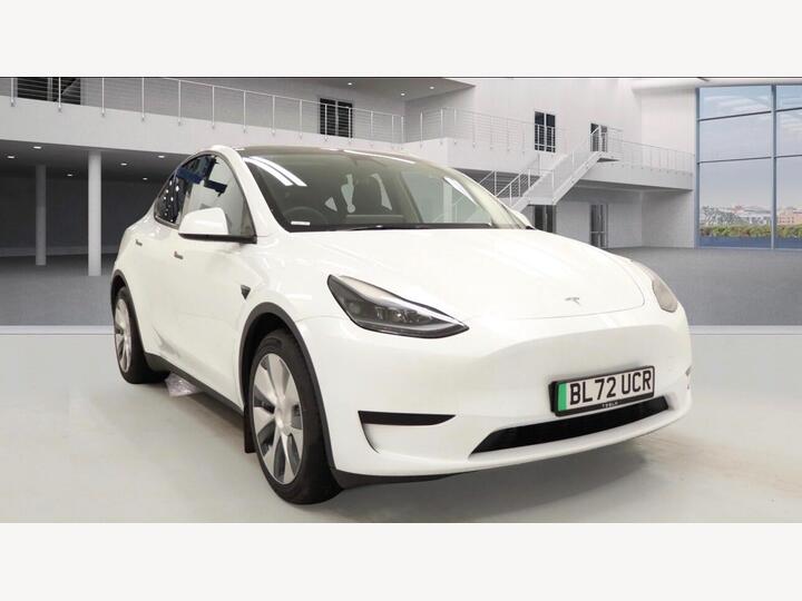 Tesla Model Y Auto RWD 5dr