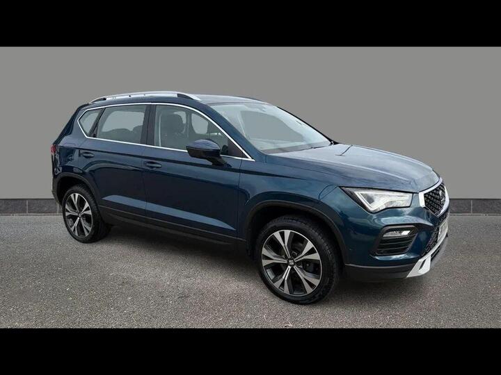 SEAT Ateca 1.5 TSI EVO SE Technology DSG Euro 6 (s/s) 5dr