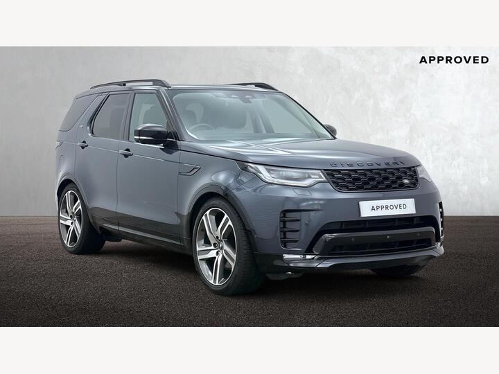 Land Rover Discovery 3.0 D350 MHEV Dynamic HSE Auto 4WD Euro 6 (s/s) 5dr