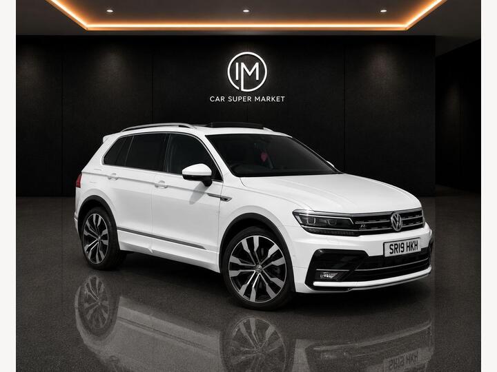 Volkswagen Tiguan 1.5 TSI EVO R-Line DSG Euro 6 (s/s) 5dr
