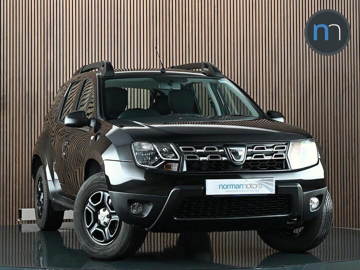 Dacia Duster 1.6 SCe Ambiance Euro 6 (s/s) 5dr