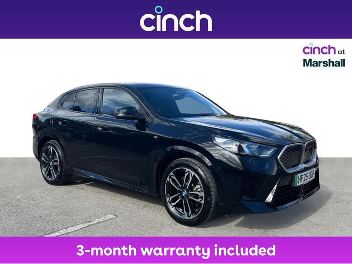 BMW IX2 30 66.5kWh M Sport Auto XDrive 5dr (11kW Charger)