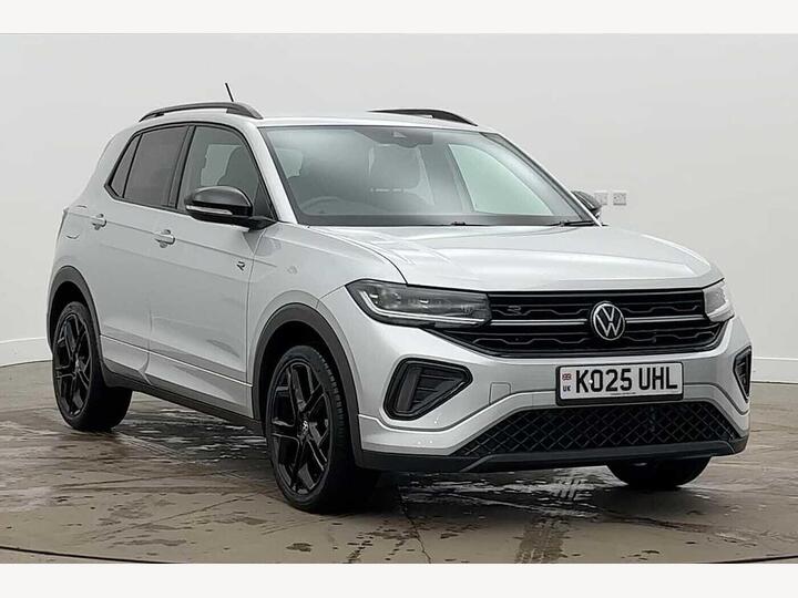 Volkswagen T-cross 1.5 TSI Black Edition DSG Euro 6 (s/s) 5dr