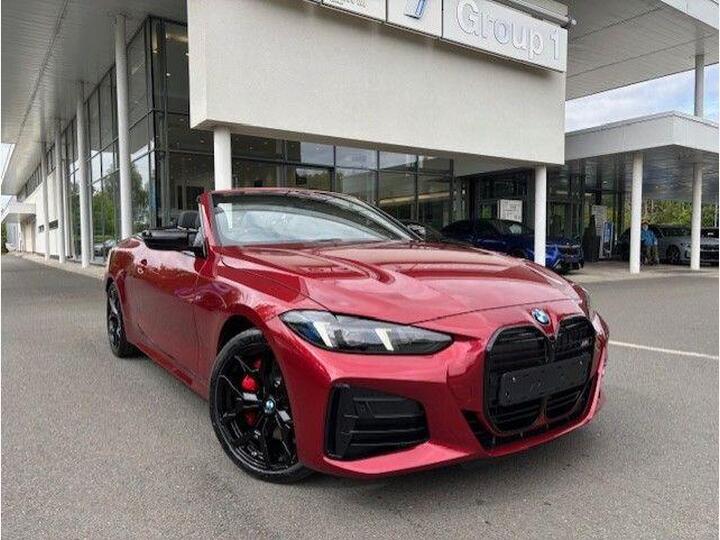 BMW 4 Series 3.0 M440i MHT Auto XDrive Euro 6 (s/s) 2dr