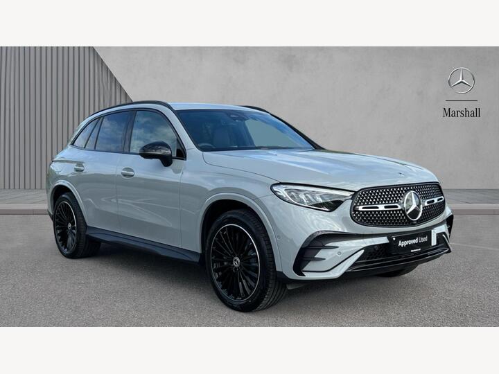 Mercedes-Benz GLC 2.0 GLC300e 31.2kWh Urban Edition G-Tronic+ 4MATIC Euro 6 (s/s) 5dr