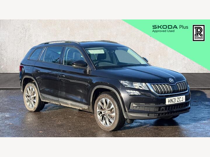 Skoda Kodiaq 1.5 TSI ACT SE Drive DSG Euro 6 (s/s) 5dr (7 Seat)