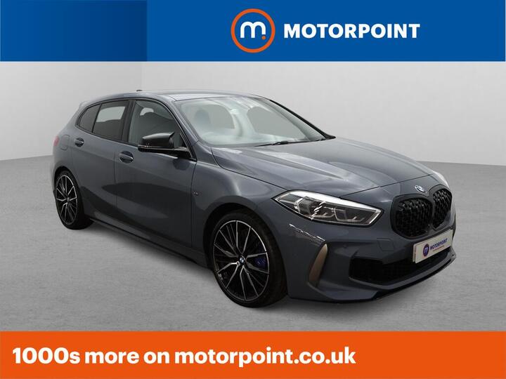 BMW 1 Series 2.0 M135i Auto XDrive Euro 6 (s/s) 5dr