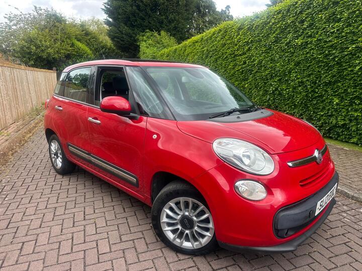 Fiat 500L 1.3 MultiJet Lounge Dualogic Euro 5 (s/s) 5dr