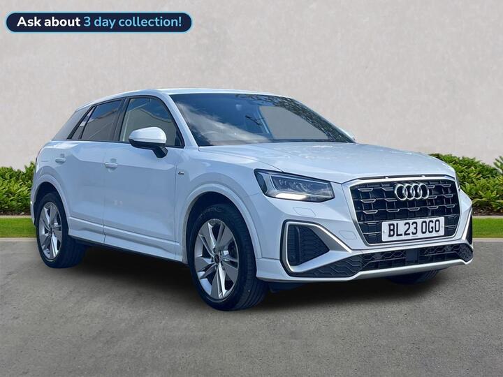 Audi Q2 1.5 TFSI CoD 35 S Line S Tronic Euro 6 (s/s) 5dr