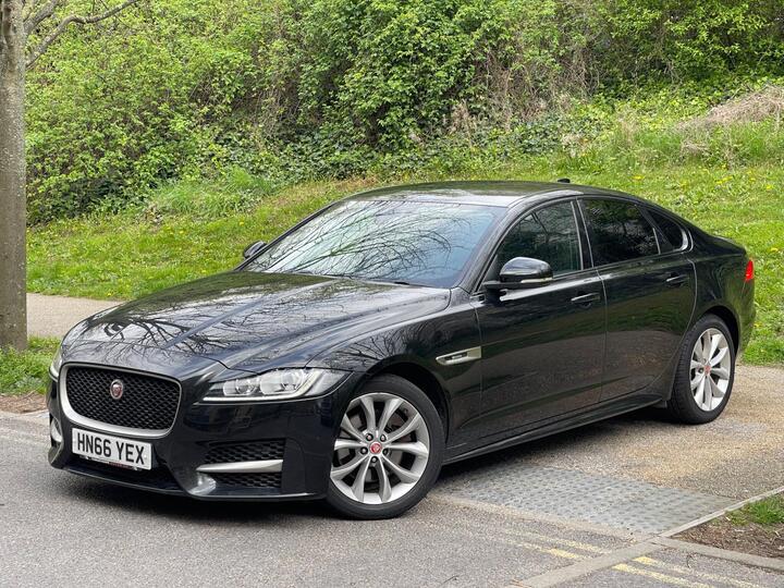 Jaguar XF 2.0d R-Sport Auto Euro 6 (s/s) 4dr