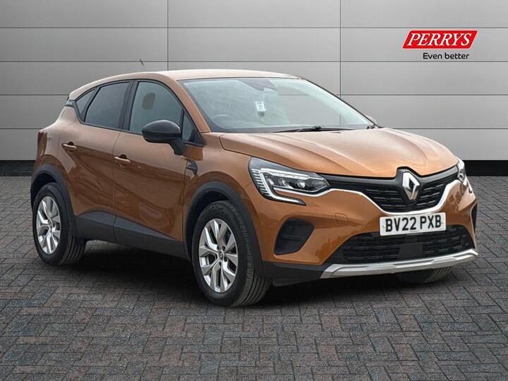 Renault Captur 1.3 TCe Iconic Edition EDC Euro 6 (s/s) 5dr
