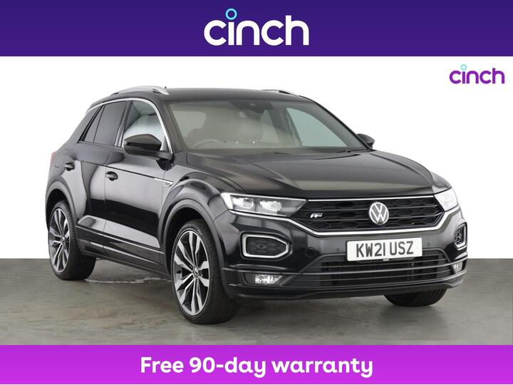 Volkswagen T-Roc 2.0 TDI EVO R-Line DSG Euro 6 (s/s) 5dr