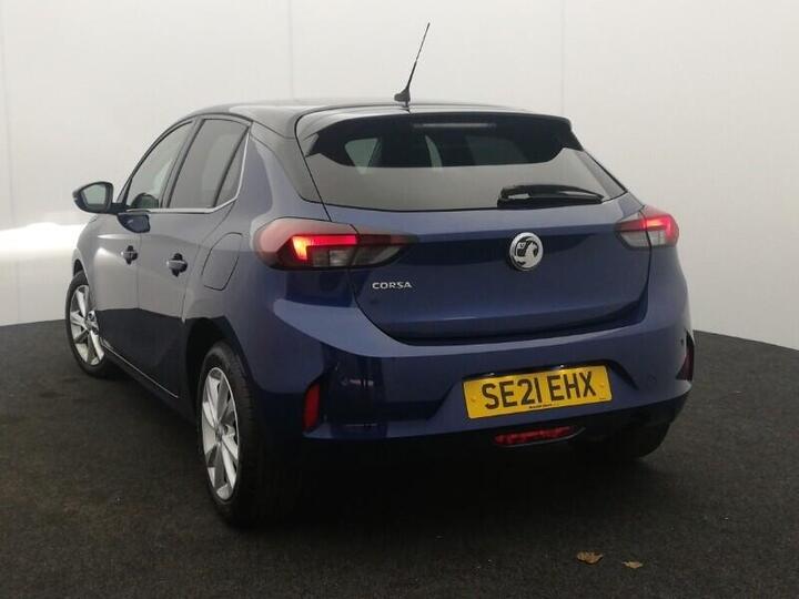 Vauxhall Corsa 1.2 Turbo Elite Euro 6 (s/s) 5dr