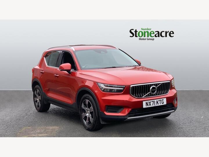 Volvo XC40 1.5 T3 Inscription Euro 6 (s/s) 5dr
