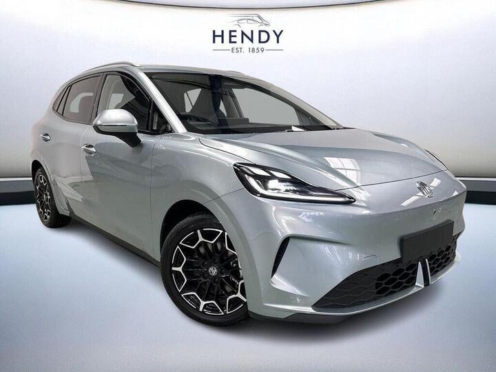 MG MG4 Urban 53.9kWh Premium Long Range Auto 5dr