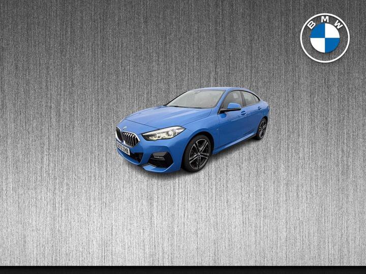 BMW 2 Series 1.5 218i M Sport DCT Euro 6 (s/s) 4dr