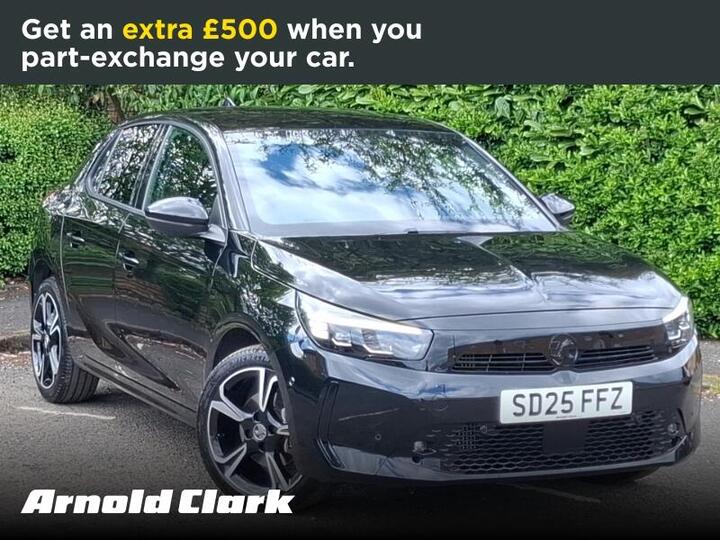 Vauxhall Corsa 1.2 Turbo Ultimate Euro 6 (s/s) 5dr