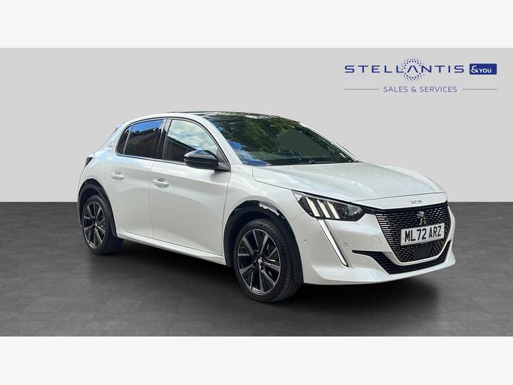 Peugeot 208 1.2 PureTech GT Premium Euro 6 (s/s) 5dr