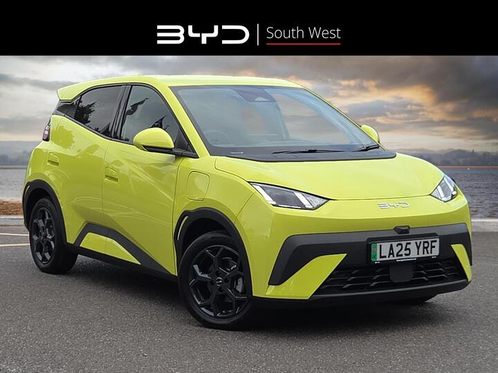BYD Dolphin Surf 43.2kWh Comfort Auto 5dr