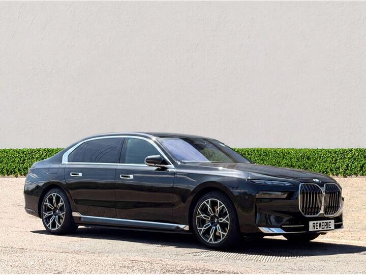 BMW I7 60 105.7kWh Excellence Pro Auto XDrive 4dr
