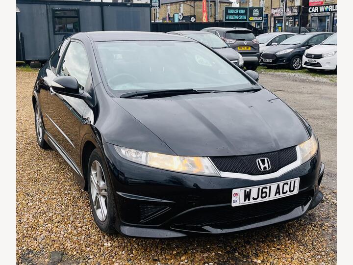 Honda Civic 1.4 I-VTEC Type S I-Shift 3dr