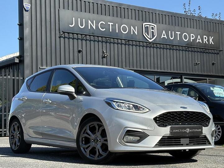 Ford Fiesta 1.0T EcoBoost ST-Line X Euro 6 (s/s) 5dr