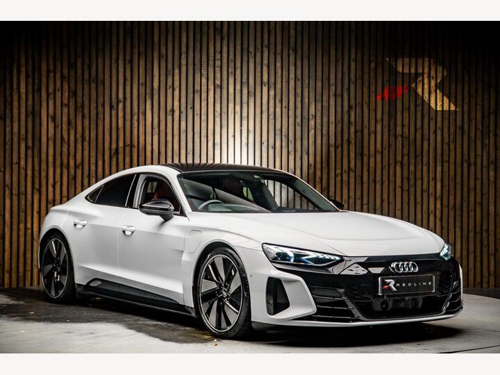 Audi RS E-tron GT 93.4kWh Auto Quattro 4dr