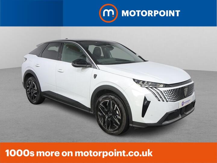 Peugeot 3008 1.2 HYBRID GT E-DSC6 Euro 6 (s/s) 5dr