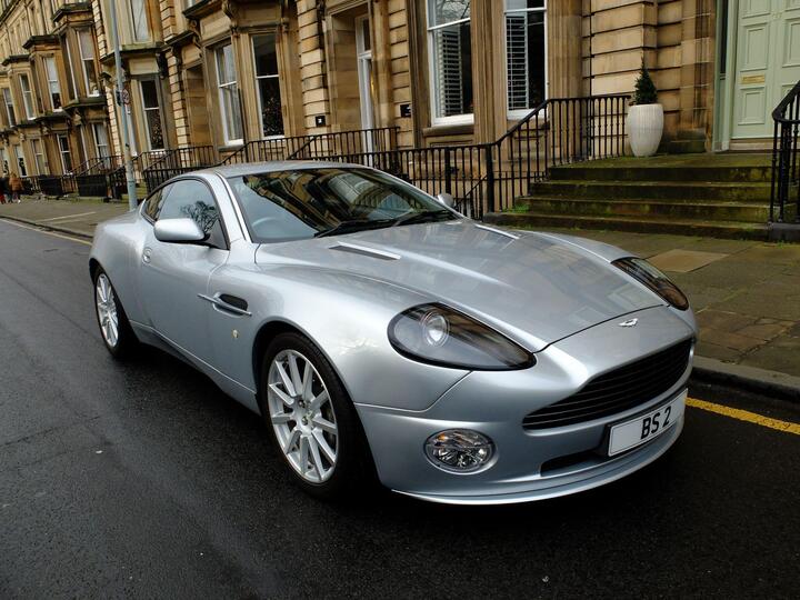 Aston Martin Vanquish 5.9 S Ultimate Edition 2dr