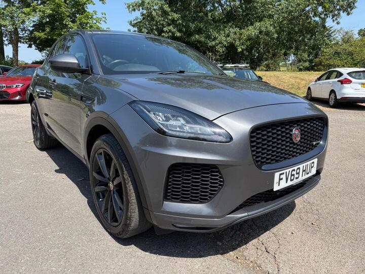 Jaguar E-PACE 2.0 D180 Chequered Flag Auto AWD Euro 6 (s/s) 5dr