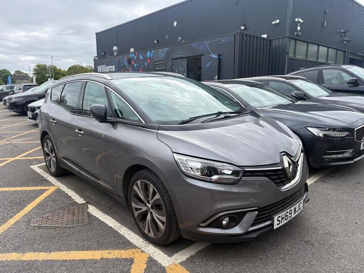 Renault GRAND SCENIC 1.3 TCe Signature Euro 6 (s/s) 5dr