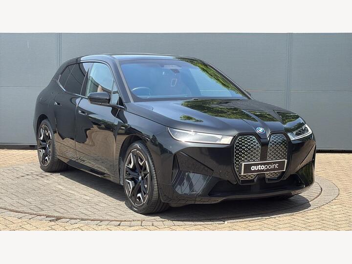 BMW IX 40 76.6kWh M Sport Auto XDrive 5dr