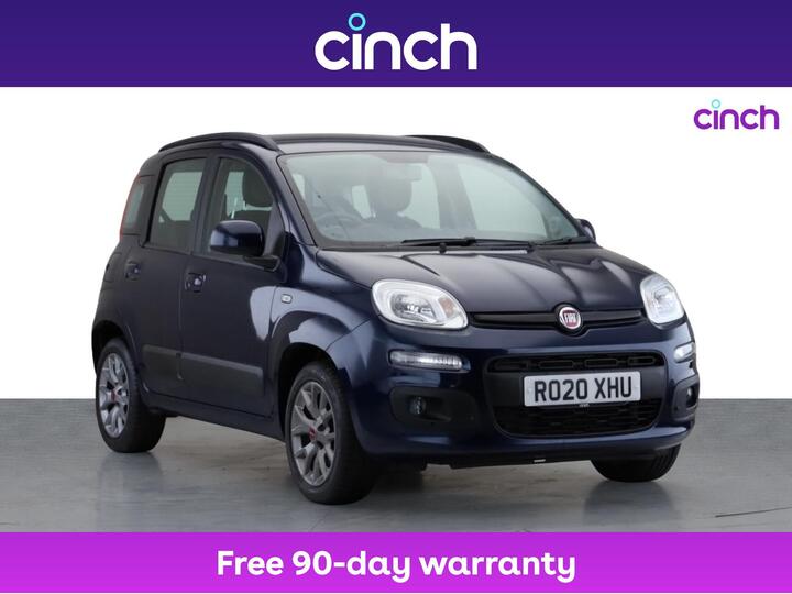 Fiat Panda 1.2 Lounge Euro 6 (s/s) 5dr