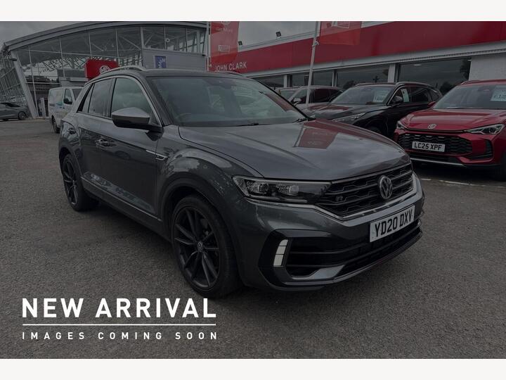 Volkswagen T-Roc 2.0 TSI R DSG 4Motion Euro 6 (s/s) 5dr