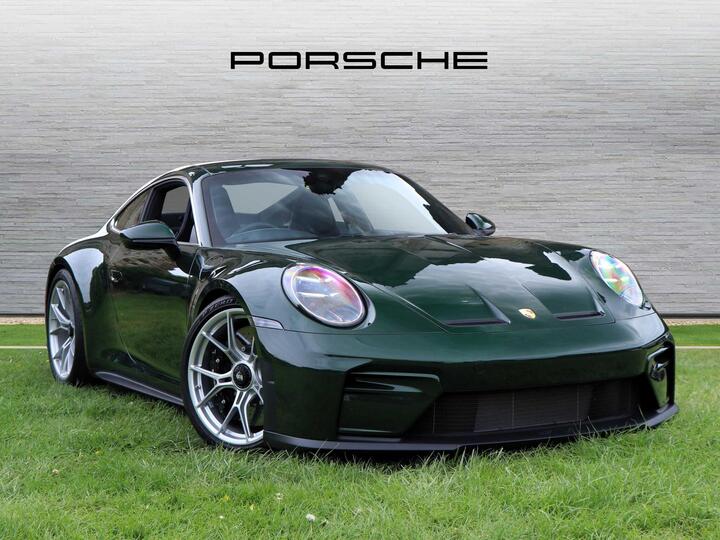 Porsche 911 4.0 992 GT3 PDK Euro 6 2dr