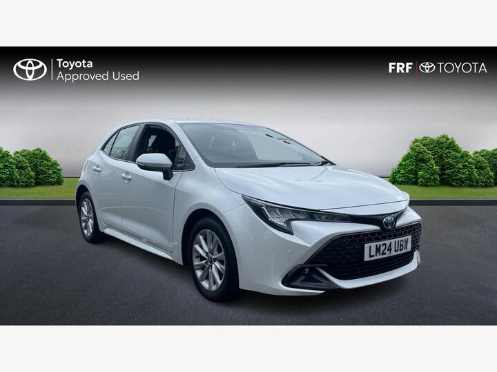 Toyota Corolla 1.8 VVT-h Icon CVT Euro 6 (s/s) 5dr