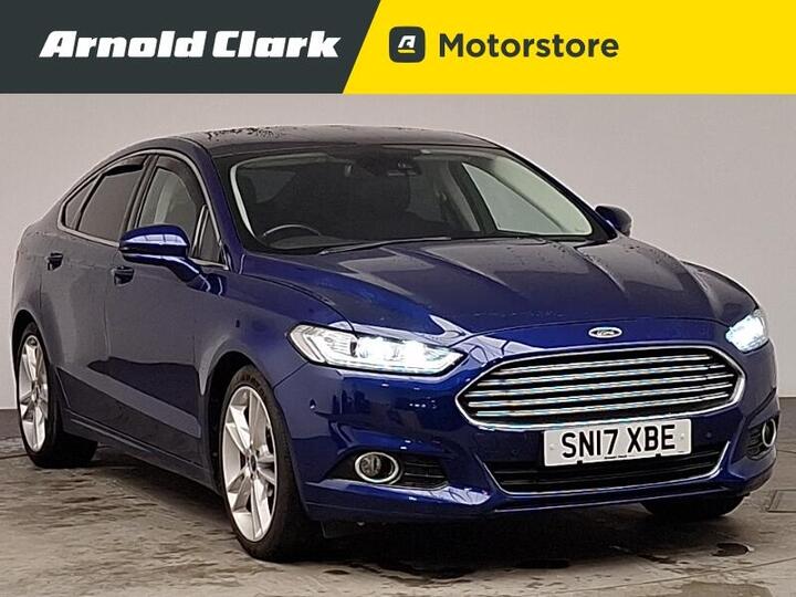 Ford Mondeo 2.0 TDCi Titanium Euro 6 (s/s) 5dr