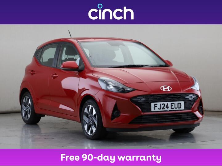 Hyundai I10 1.0 Advance Euro 6 (s/s) 5dr