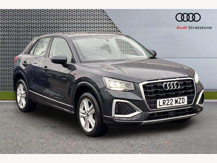 Audi Q2 1.5 TFSI CoD 35 Sport S Tronic Euro 6 (s/s) 5dr