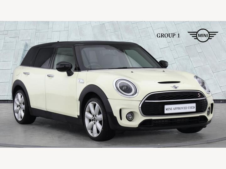 MINI Clubman 2.0 Cooper S Exclusive Steptronic Euro 6 (s/s) 6dr