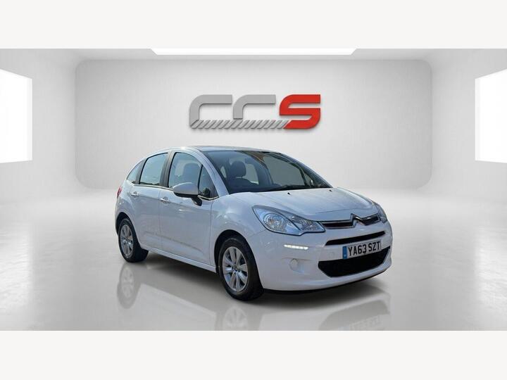 Citroen C3 1.2 VTi VTR+ Euro 5 5dr