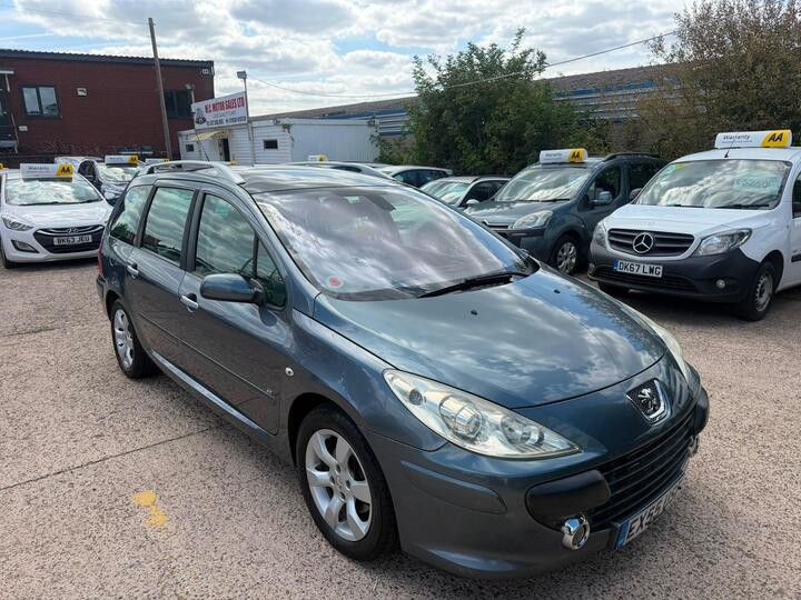 Peugeot 307 SW 1.6 16v SE 5dr