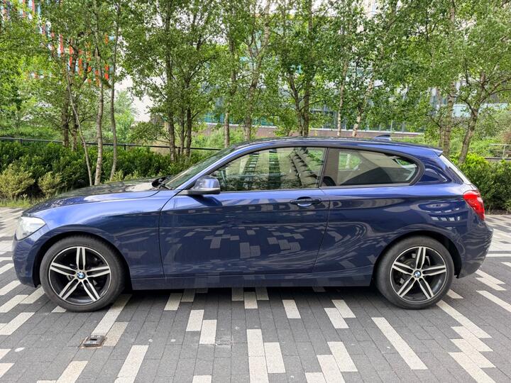 BMW 1 Series 2.0 116d Sport Euro 5 (s/s) 3dr
