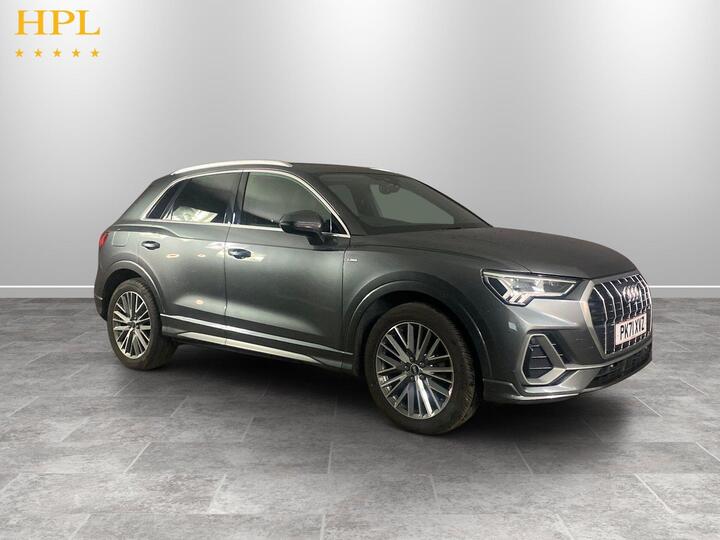 Audi Q3 1.5 TFSI CoD 35 S Line S Tronic Euro 6 (s/s) 5dr